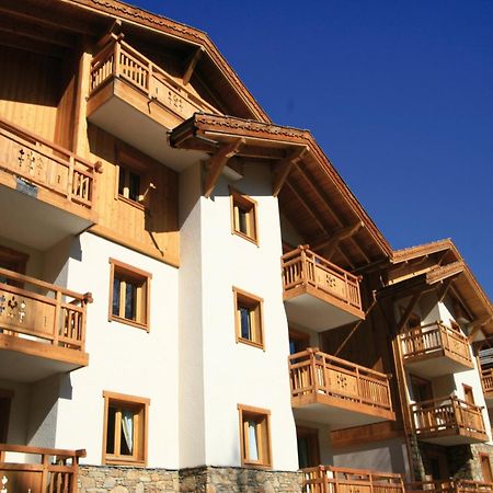 Lagrange Vacances Le Hameau Du Rocher Blanc 세르 슈발리에 외부 사진