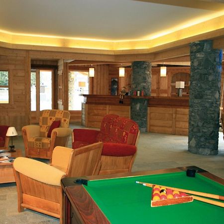 Lagrange Vacances Le Hameau Du Rocher Blanc 세르 슈발리에 외부 사진