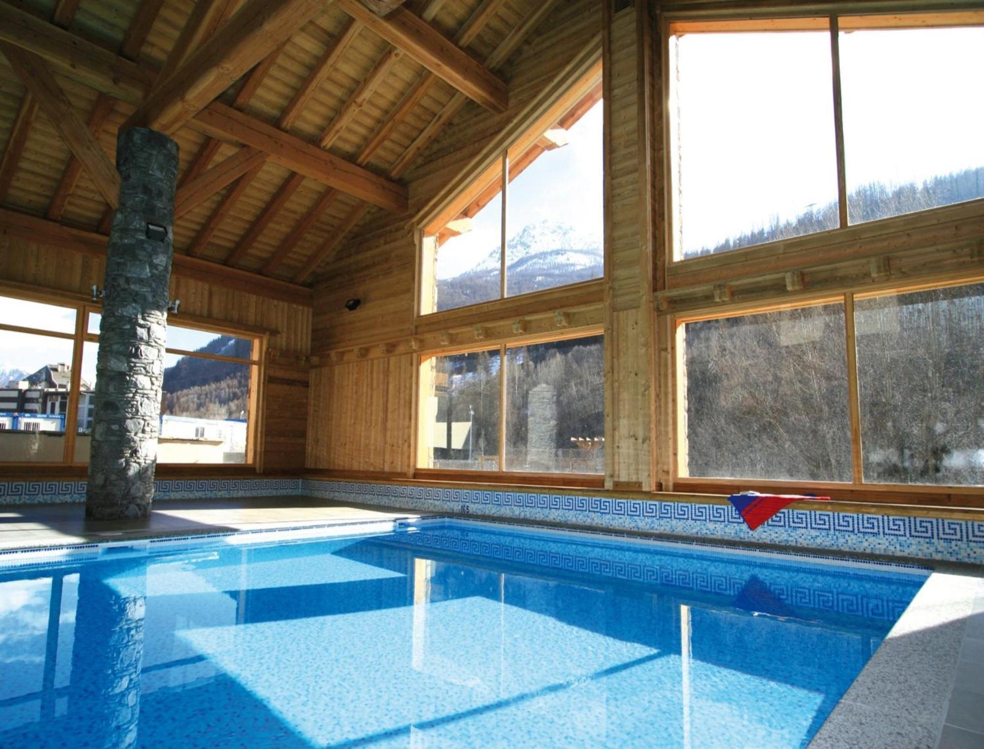 Lagrange Vacances Le Hameau Du Rocher Blanc 세르 슈발리에 외부 사진