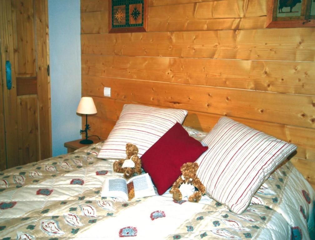 Lagrange Vacances Le Hameau Du Rocher Blanc 세르 슈발리에 객실 사진